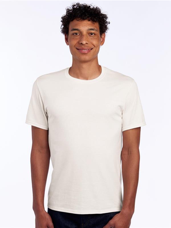 Jerzees Eco Premium Combed 165 Regular Fit Organic Tee Adult