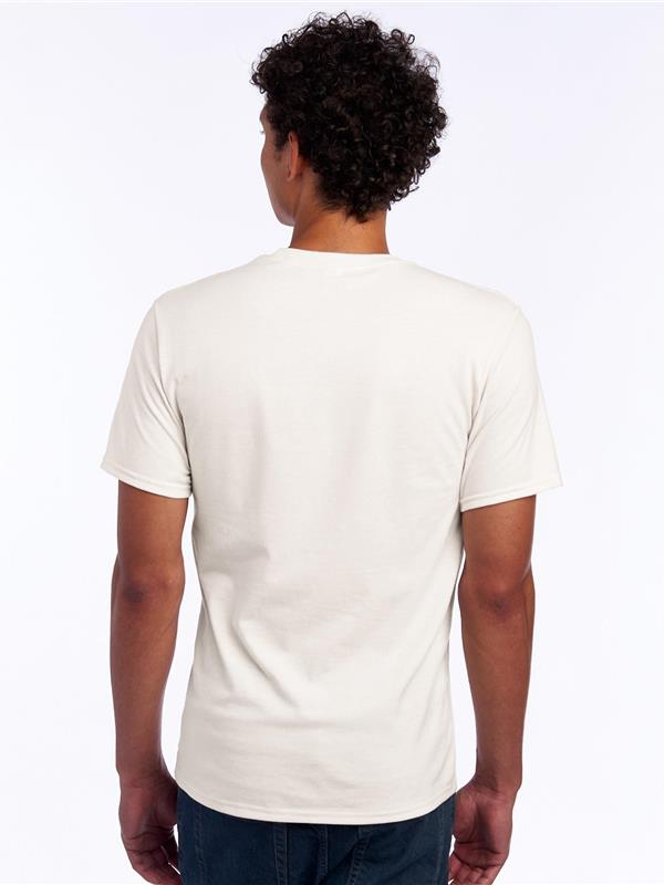 Jerzees Eco Premium Combed 165 Regular Fit Organic Tee Adult
