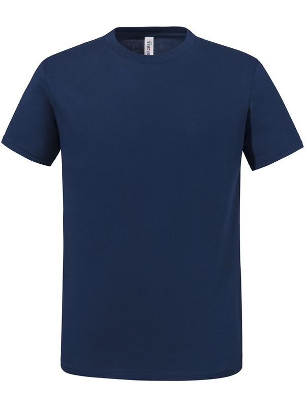 Jerzees Eco Premium Combed 165 Regular Fit Organic Tee Adult