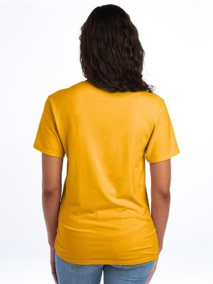 Jerzees Eco Premium Combed 165 Regular Fit Organic Tee Adult - Image 18