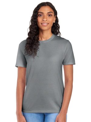 Jerzees Eco Premium Combed 165 Regular Fit Organic Tee Adult - Image 49