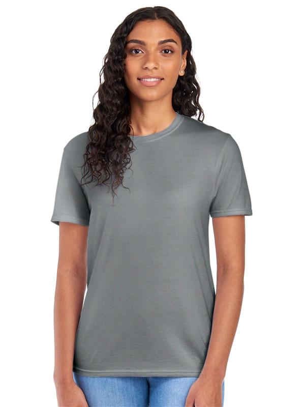 Jerzees Eco Premium Combed 165 Regular Fit Organic Tee Adult