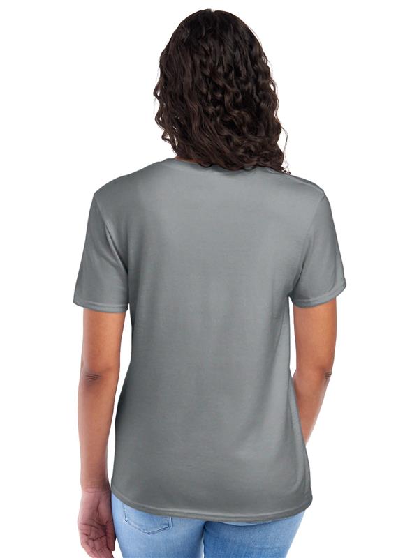 Jerzees Eco Premium Combed 165 Regular Fit Organic Tee Adult