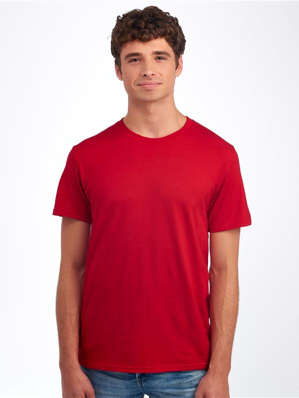 Jerzees Eco Premium Combed 165 Regular Fit Organic Tee Adult