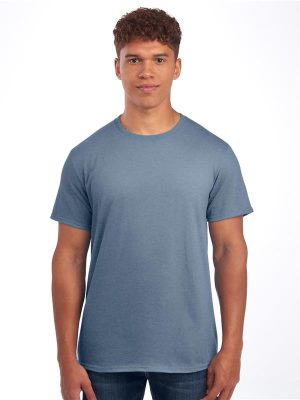 Jerzees Eco Premium Combed 165 Regular Fit Organic Tee Adult - Image 32