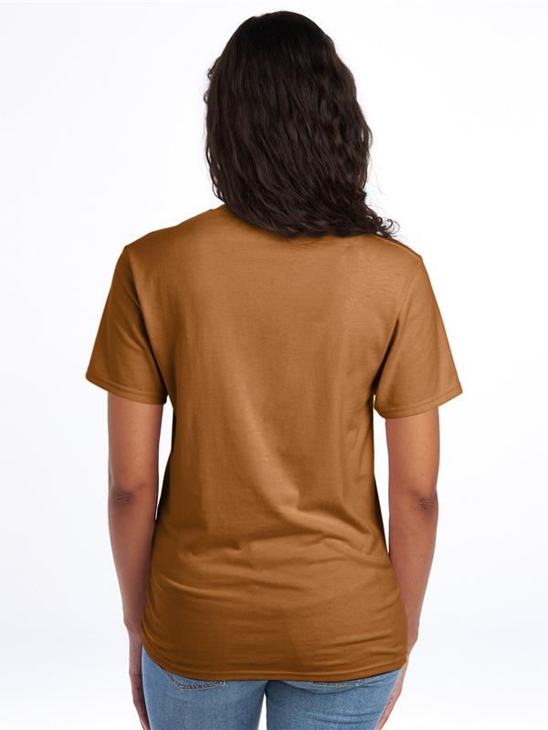 Jerzees Eco Premium Combed 165 Regular Fit Organic Tee Adult