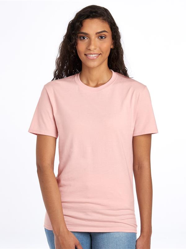 Jerzees Eco Premium Combed 165 Regular Fit Organic Tee Adult