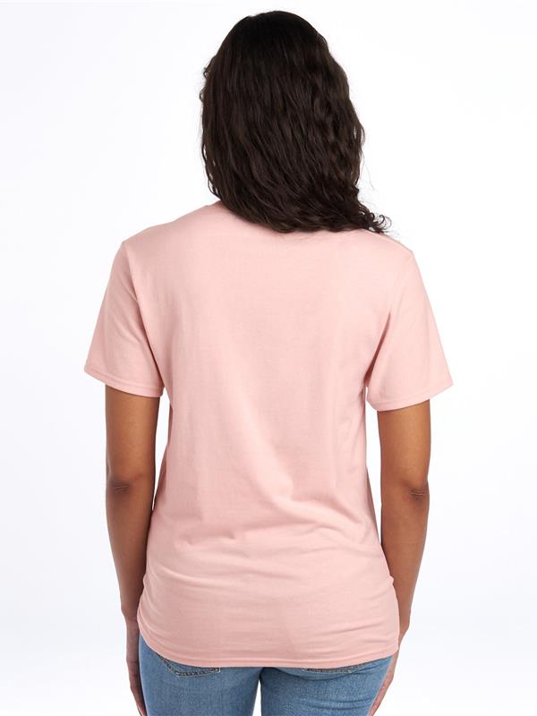 Jerzees Eco Premium Combed 165 Regular Fit Organic Tee Adult