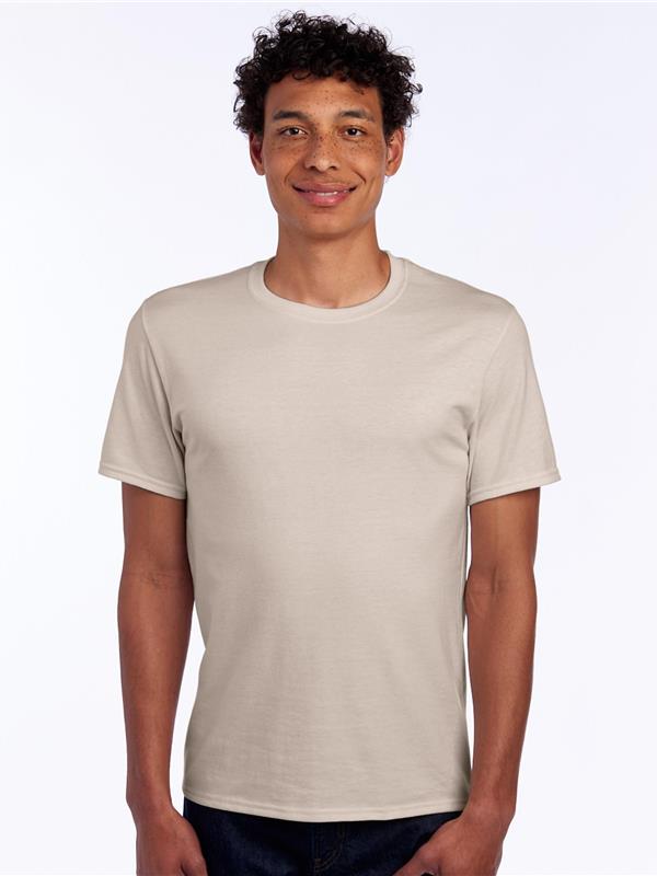 Jerzees Eco Premium Combed 165 Regular Fit Organic Tee Adult