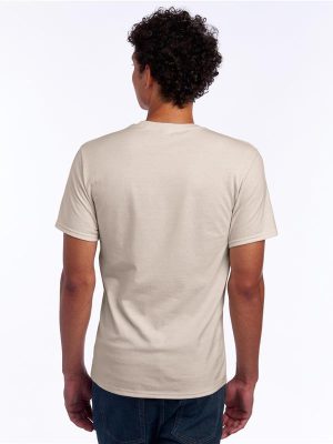 Jerzees Eco Premium Combed 165 Regular Fit Organic Tee Adult - Image 48