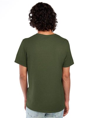Jerzees Eco Premium Combed 165 Regular Fit Organic Tee Adult - Image 28