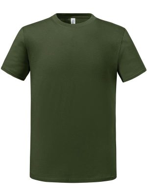 Jerzees Eco Premium Combed 165 Regular Fit Organic Tee Adult - Image 29