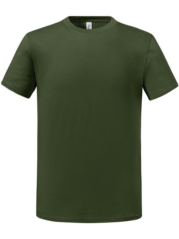 Jerzees Eco Premium Combed 165 Regular Fit Organic Tee Adult