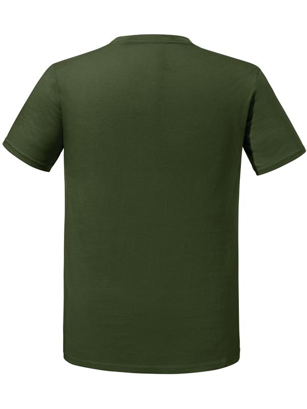 Jerzees Eco Premium Combed 165 Regular Fit Organic Tee Adult