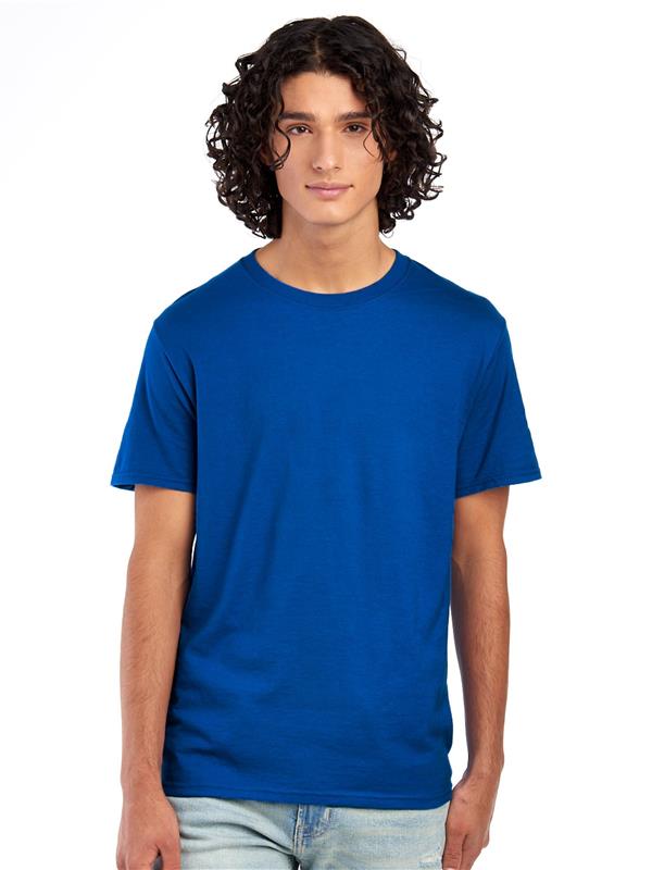 Jerzees Eco Premium Combed 165 Regular Fit Organic Tee Adult