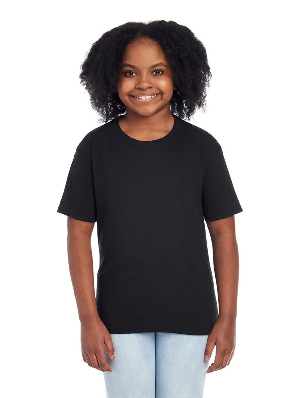 Jerzees Eco Premium Combed 165 Regular Fit Organic Tee Kids