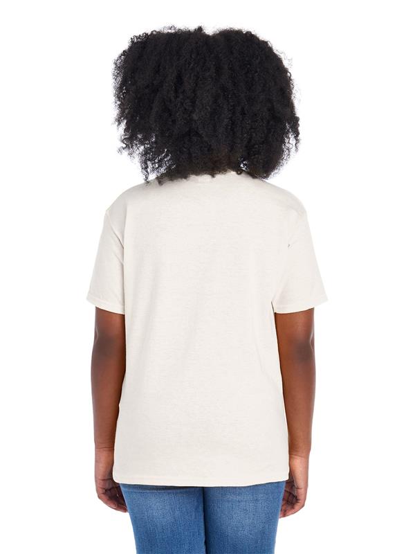 Jerzees Eco Premium Combed 165 Regular Fit Organic Tee Kids