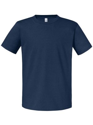 Jerzees Eco Premium Combed 165 Regular Fit Organic Tee Kids - Image 39