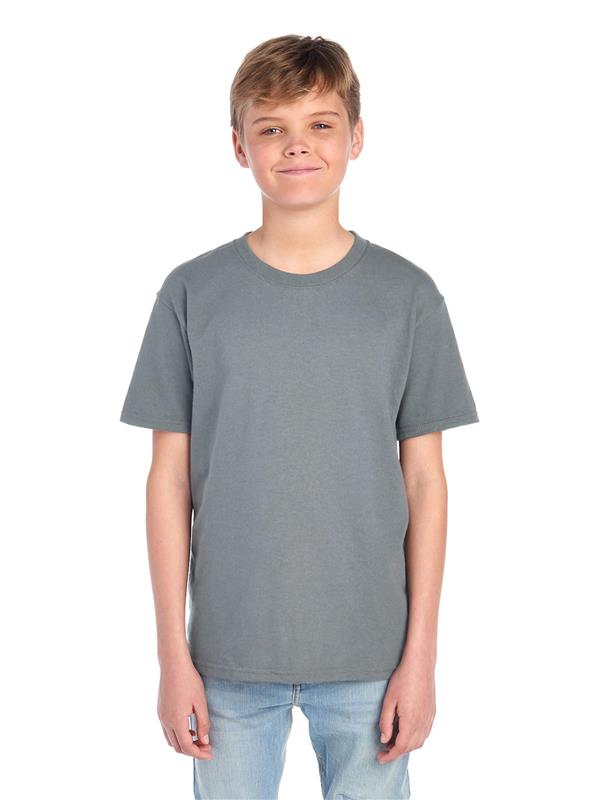 Jerzees Eco Premium Combed 165 Regular Fit Organic Tee Kids