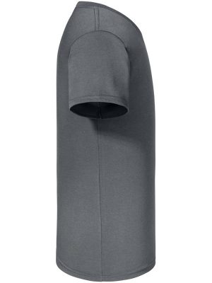 Jerzees Eco Premium Combed 165 Regular Fit Organic Tee Kids - Image 51