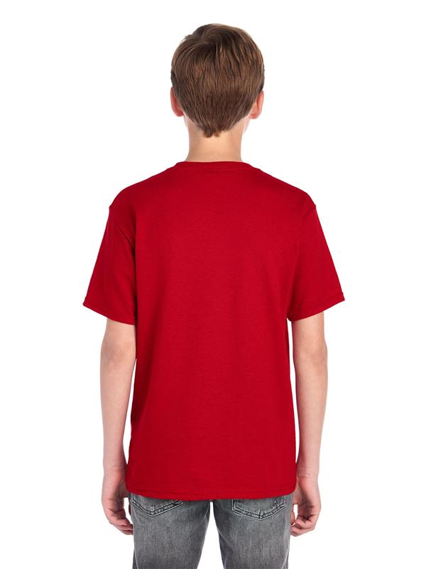 Jerzees Eco Premium Combed 165 Regular Fit Organic Tee Kids