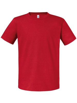 Jerzees Eco Premium Combed 165 Regular Fit Organic Tee Kids - Image 64