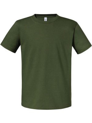 Jerzees Eco Premium Combed 165 Regular Fit Organic Tee Kids - Image 24