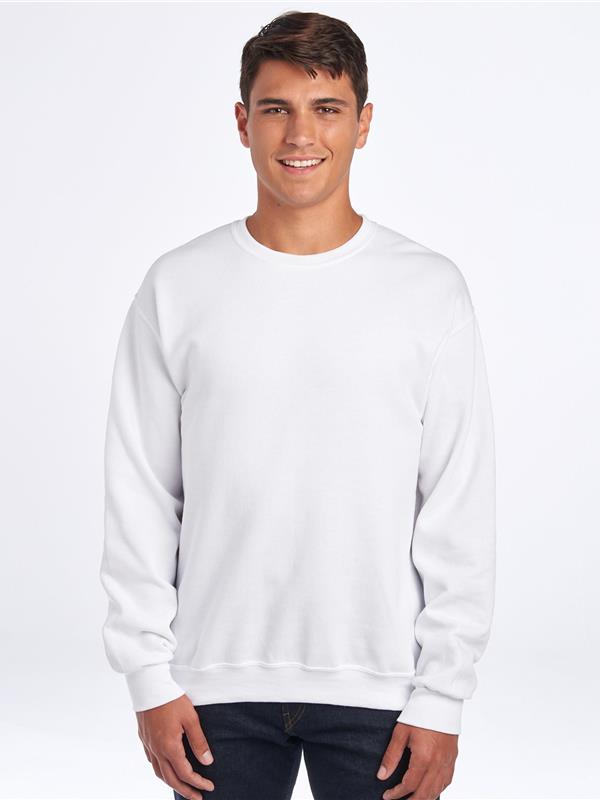 Jerzees Nublend Open End 275 Regular Fit Sweat Adult