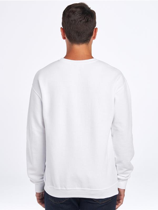 Jerzees Nublend Open End 275 Regular Fit Sweat Adult