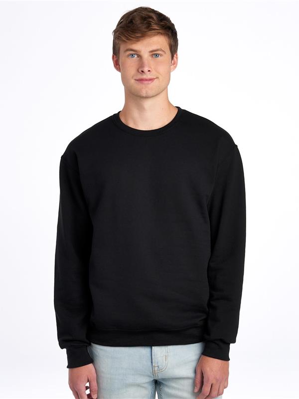 Jerzees Nublend Open End 275 Regular Fit Sweat Adult