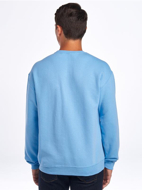 Jerzees Nublend Open End 275 Regular Fit Sweat Adult