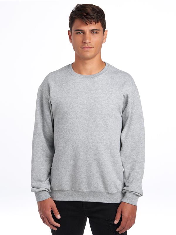 Jerzees Nublend Open End 275 Regular Fit Sweat Adult