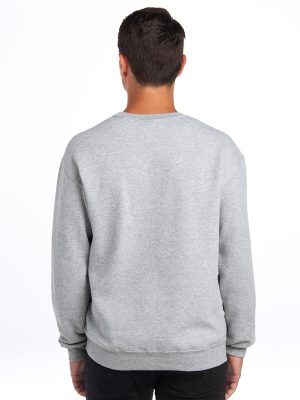 Jerzees Nublend Open End 275 Regular Fit Sweat Adult - Image 3