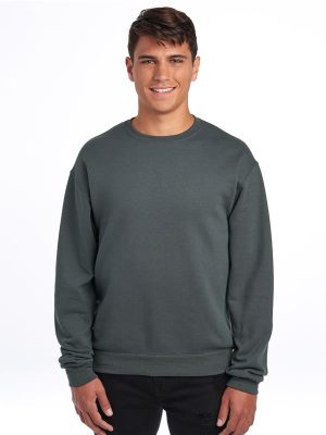 Jerzees Nublend Open End 275 Regular Fit Sweat Adult - Image 22