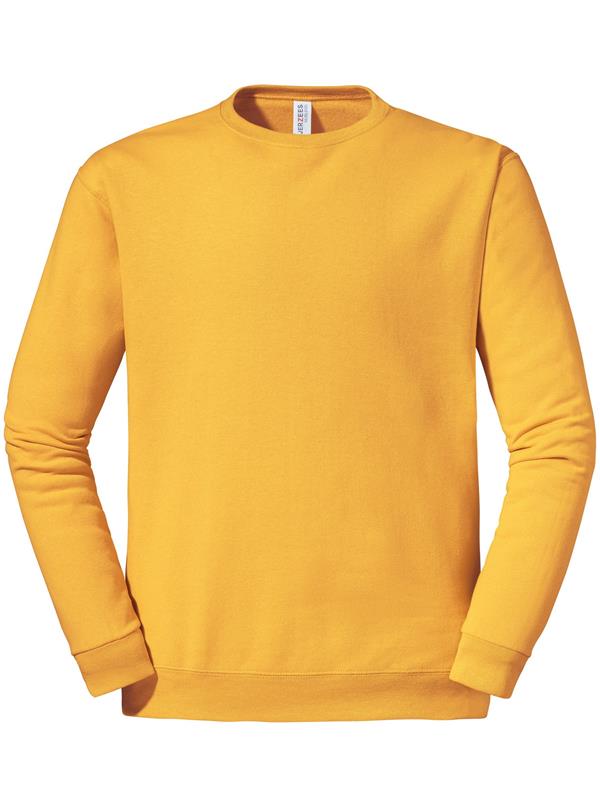 Jerzees Nublend Open End 275 Regular Fit Sweat Adult