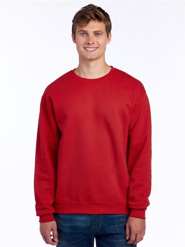 Jerzees Nublend Open End 275 Regular Fit Sweat Adult