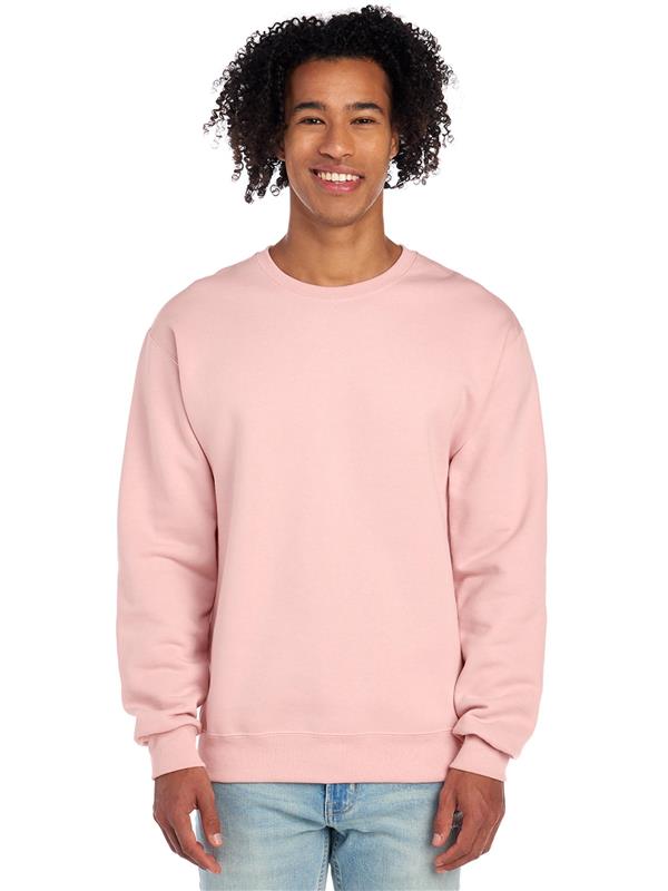 Jerzees Nublend Open End 275 Regular Fit Sweat Adult