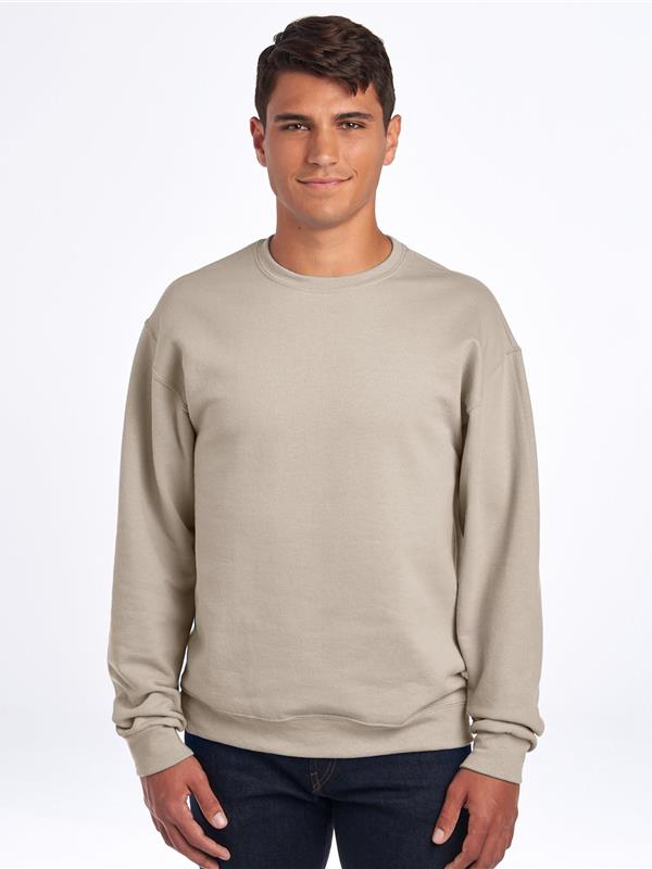 Jerzees Nublend Open End 275 Regular Fit Sweat Adult