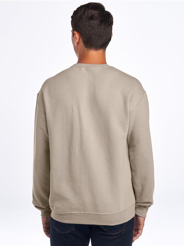 Jerzees Nublend Open End 275 Regular Fit Sweat Adult