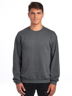 Jerzees Nublend Open End 275 Regular Fit Sweat Adult - Image 12