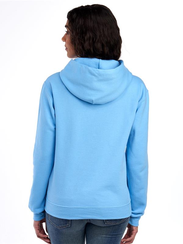 Jerzees Nublend Open End 275 Regular Fit Hood Adult