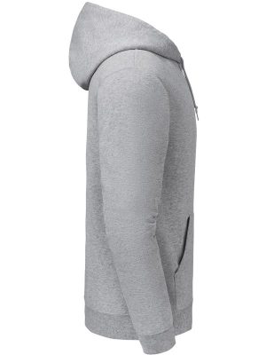 Jerzees Nublend Open End 275 Regular Fit Hood Adult - Image 6