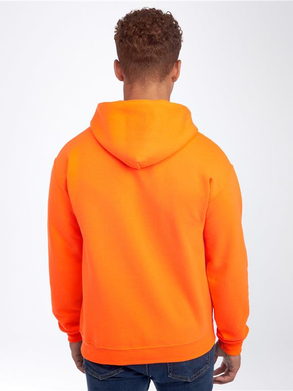 Jerzees Nublend Open End 275 Regular Fit Hood Adult