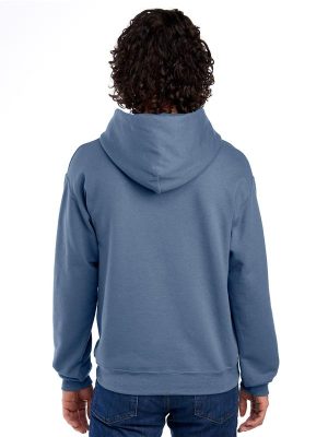 Jerzees Nublend Open End 275 Regular Fit Hood Adult - Image 28