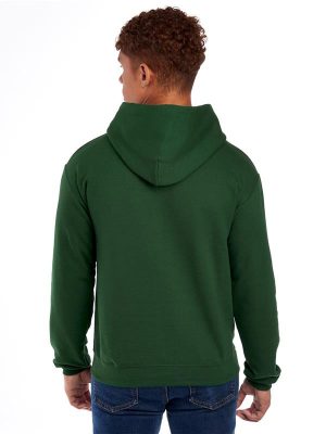 Jerzees Nublend Open End 275 Regular Fit Hood Adult - Image 33