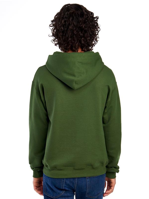 Jerzees Nublend Open End 275 Regular Fit Hood Adult