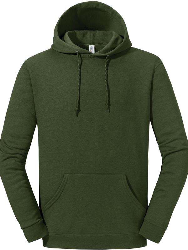 Jerzees Nublend Open End 275 Regular Fit Hood Adult