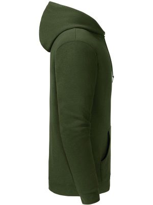 Jerzees Nublend Open End 275 Regular Fit Hood Adult - Image 61
