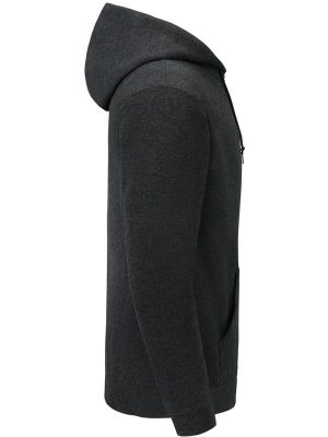 Jerzees Nublend Open End 275 Regular Fit Hood Adult - Image 16