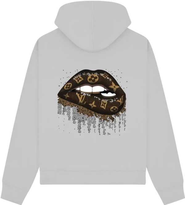 LV Lips 2 Hoodie